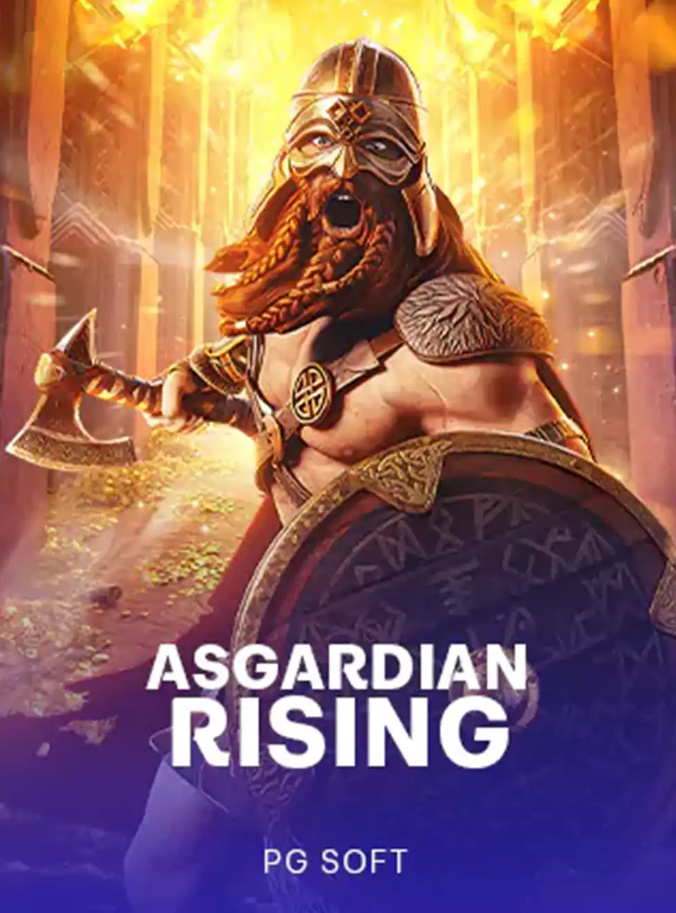 Asgardian rising pg soft
